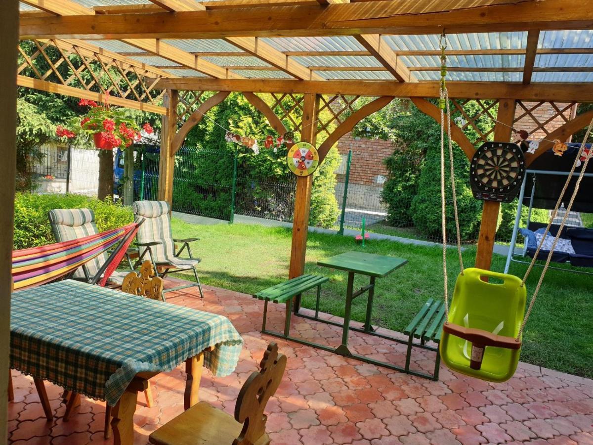 A Summer House Zarabie Domek Letniskowy Zarabie Myślenice Exterior foto