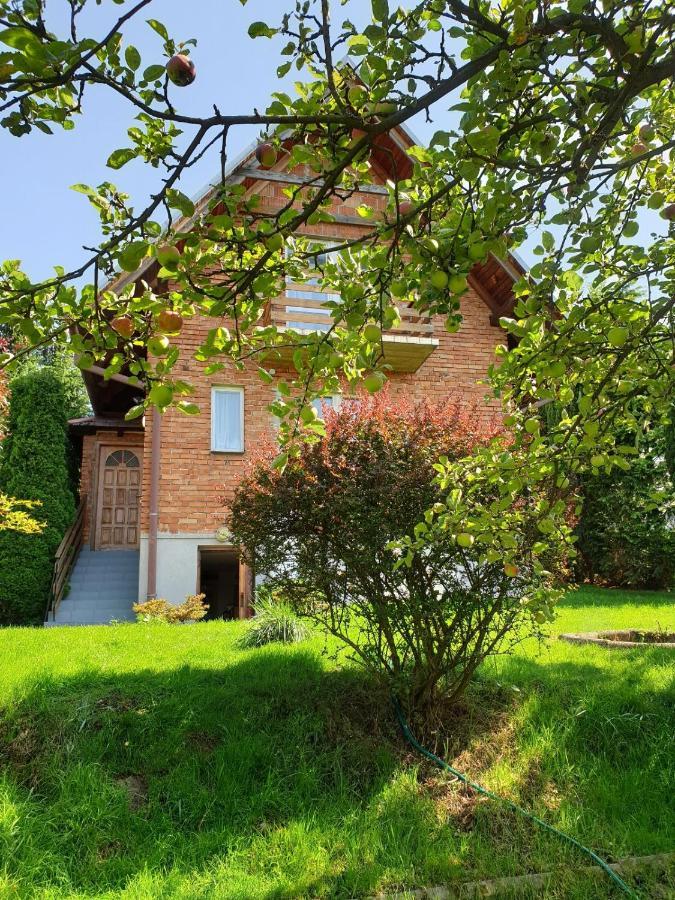 A Summer House Zarabie Domek Letniskowy Zarabie Myślenice Exterior foto