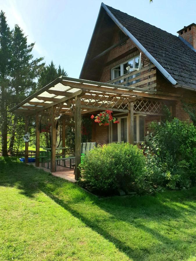A Summer House Zarabie Domek Letniskowy Zarabie Myślenice Exterior foto